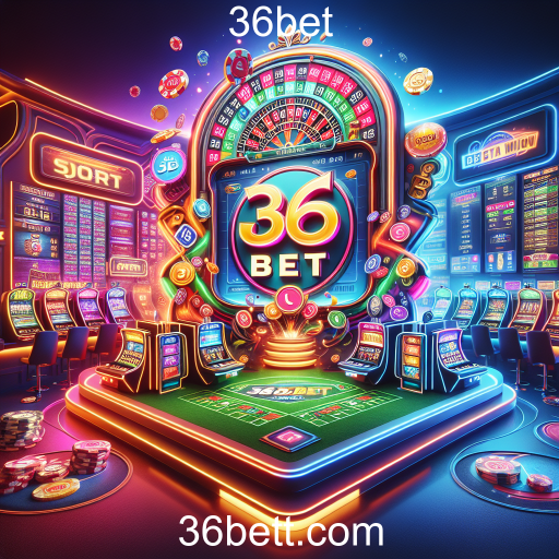 Apostas Online em 36bet: Uma Nova Era de Entretenimento