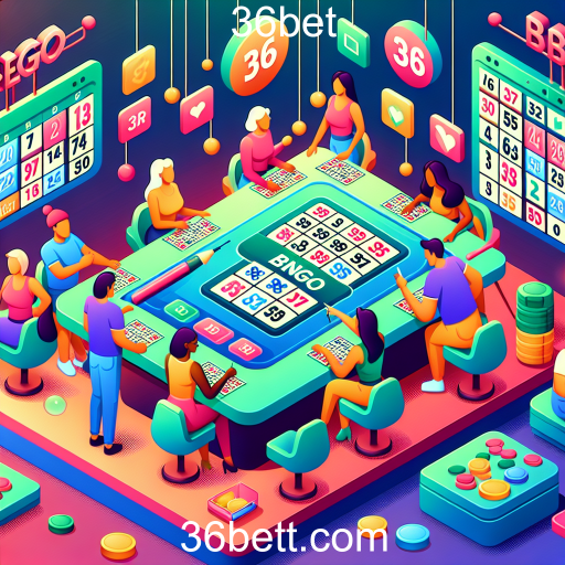 A Emoção do Bingo: Descubra a Categoria de Jogo no 36bet