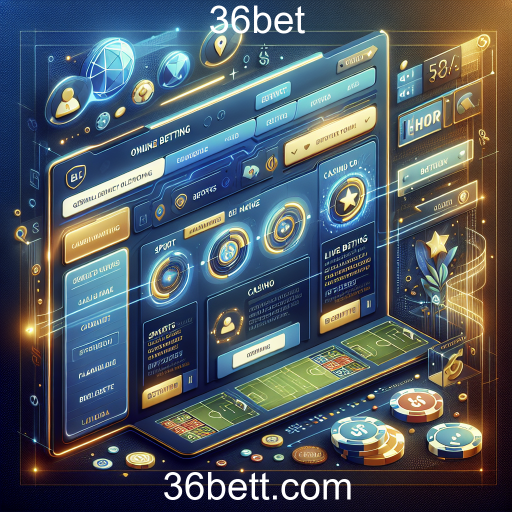 Apostas Online: Explorando a Plataforma 36bet